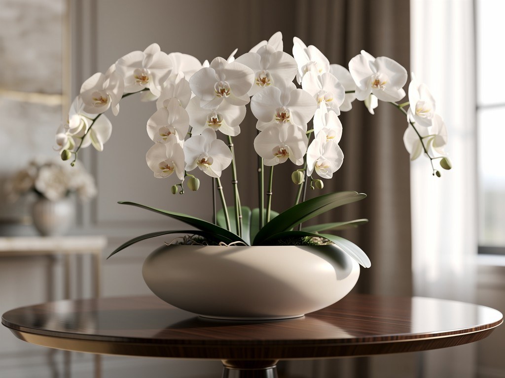 Luxury Orchid Arrangement